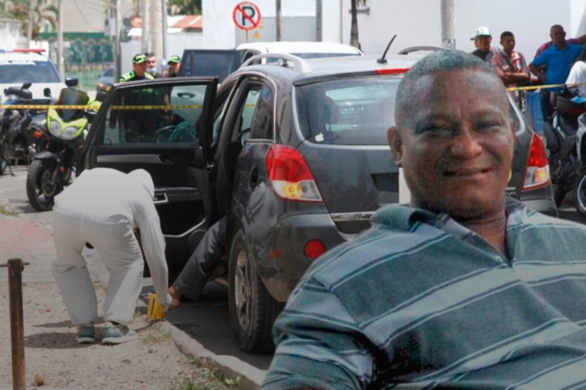 El terrible final de Luis Miranda, pastor asesinado tras comprar pescado