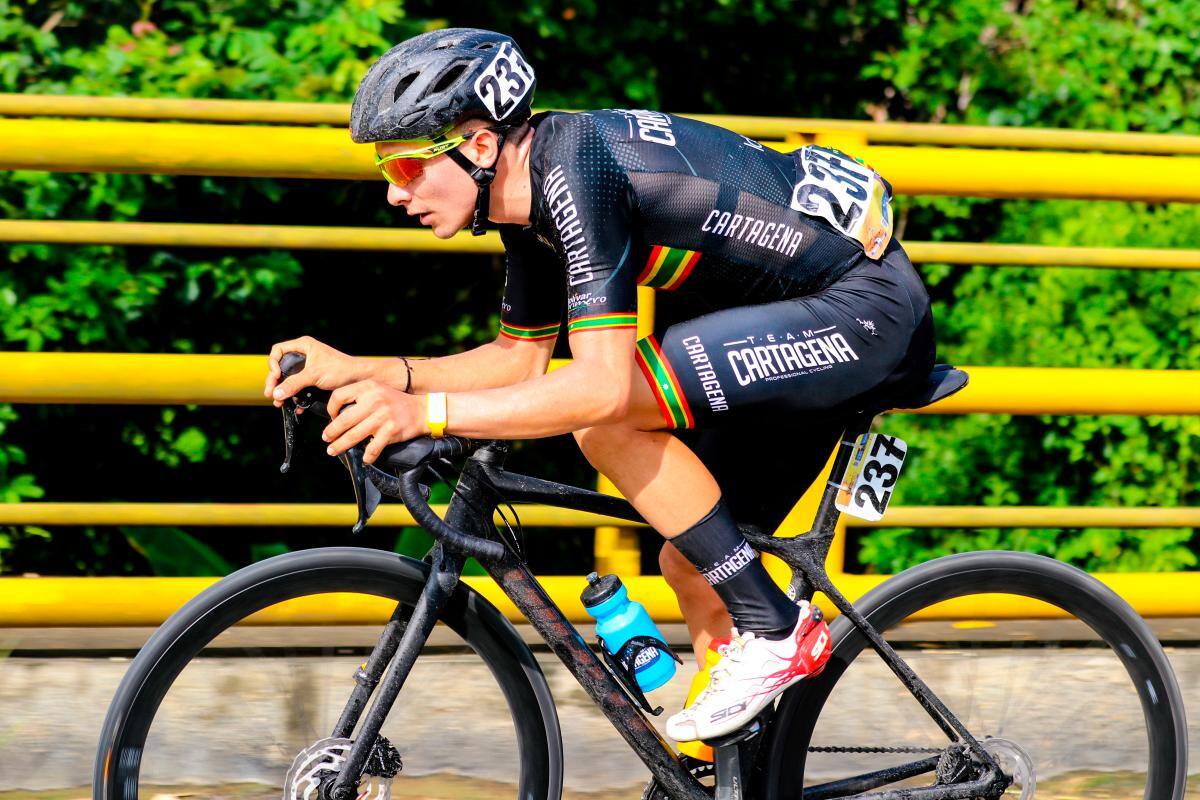 (Video): El ciclismo es uno de los deportes más exigentes del mundo