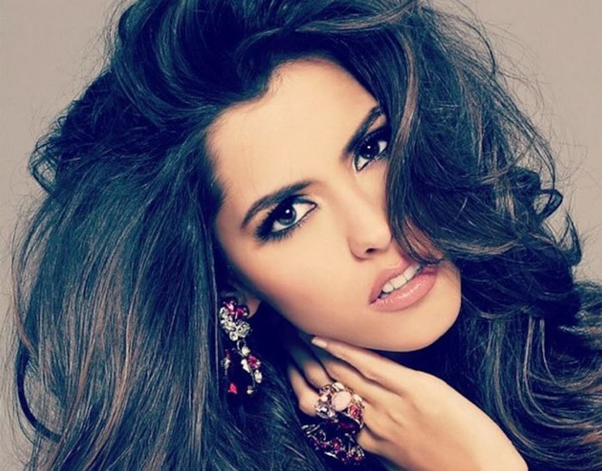 Miss Universo, Paulina Vega Dieppa. CORTESÍA