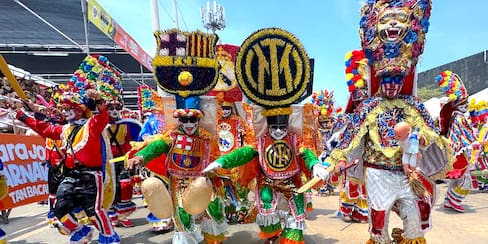 Desfiles del Carnaval de Barranquilla pasarían de la Vía 40 al Gran Malecón
