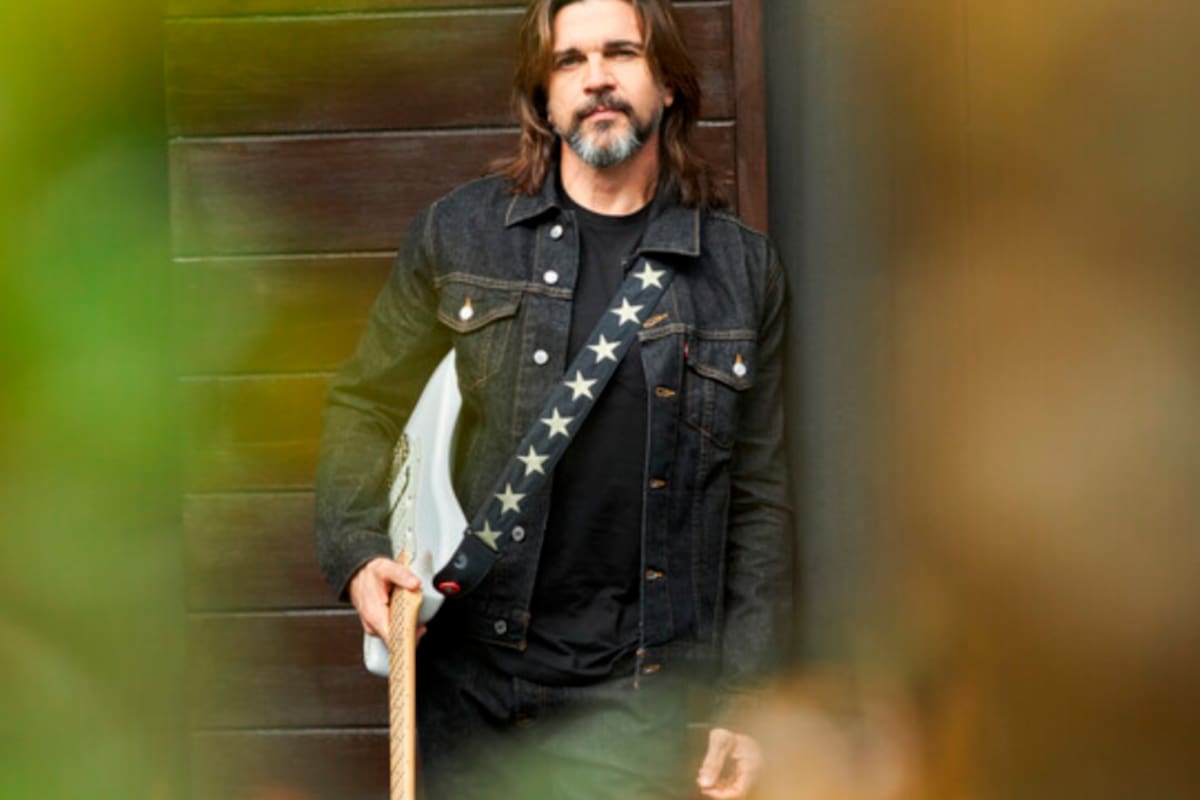 ¡Oficial! Juanes anuncia segunda fecha en el Movistar Arena