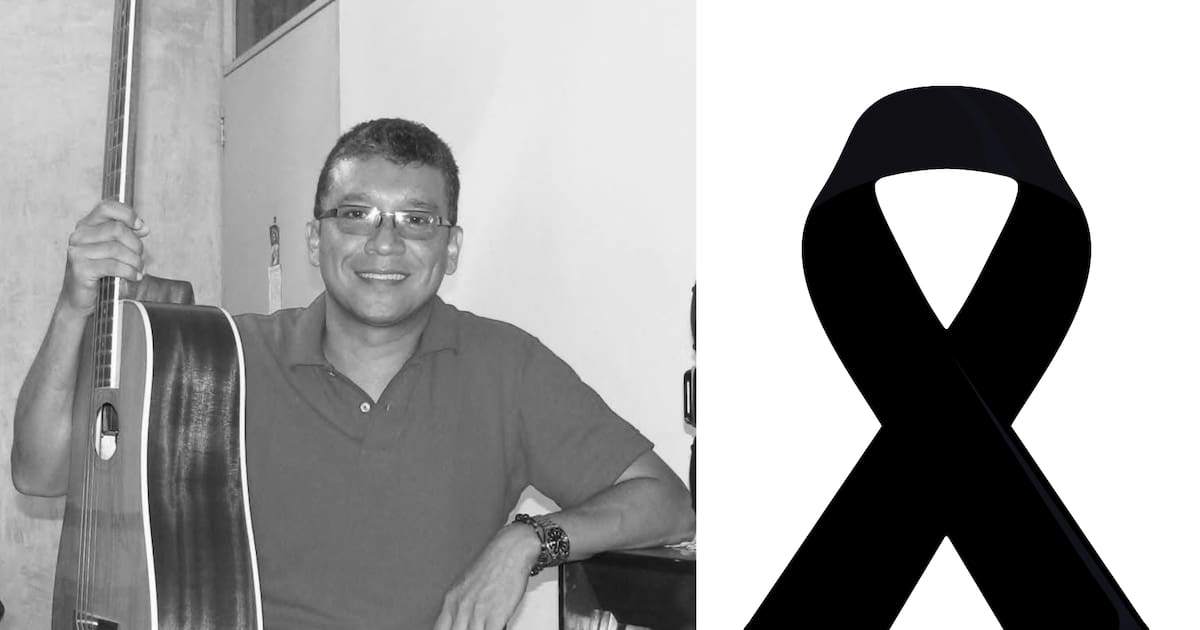 Mourning in music: Armando López Barrios, director of Son de la Cueva, passes away