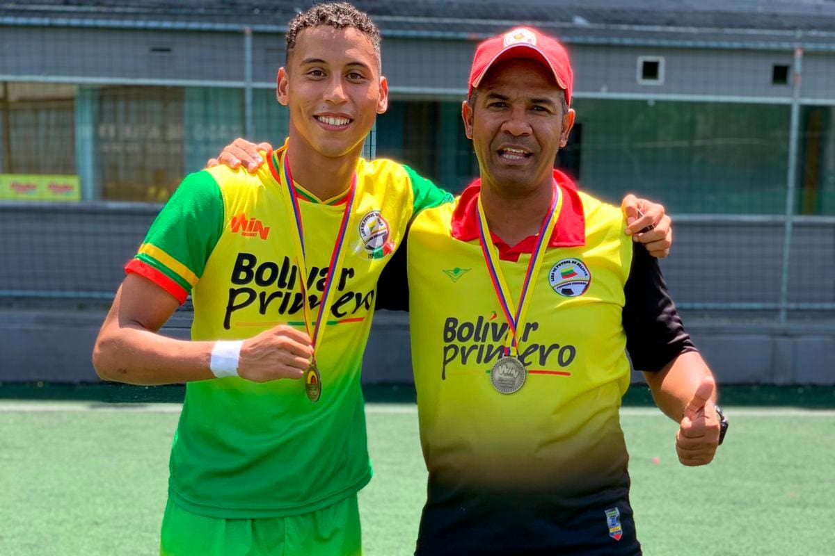 “Bolívar nunca dudó, la fe estuvo ahí siempre”: Armando Ricardo