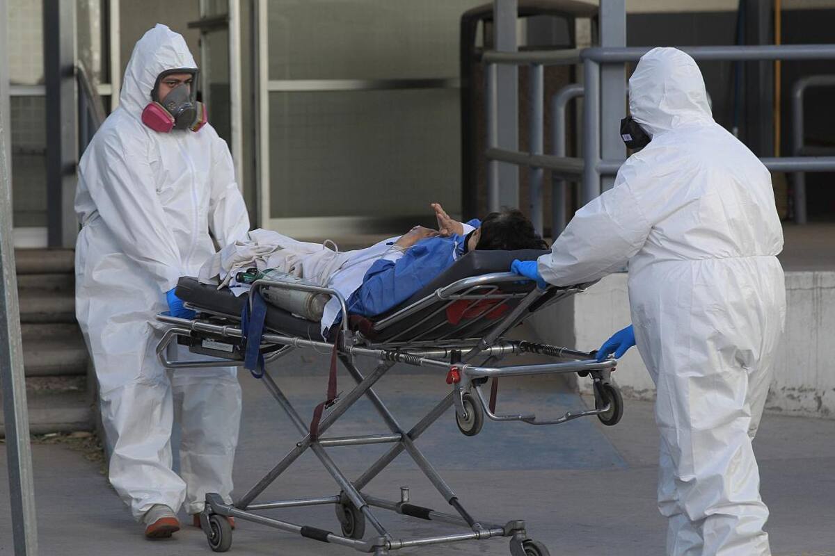 En Córdoba murieron 197 personas por COVID-19 en el mes de abril