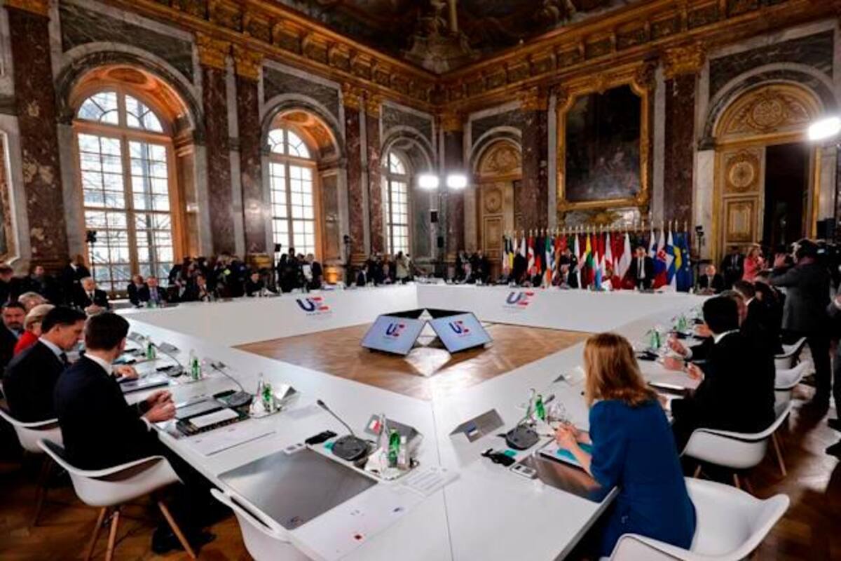 Unión Europea acusa a Rusia de cometer crímenes de guerra