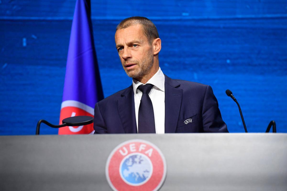 UEFA confirma investigación disciplinaria a R.Madrid, Barcelona y Juventus