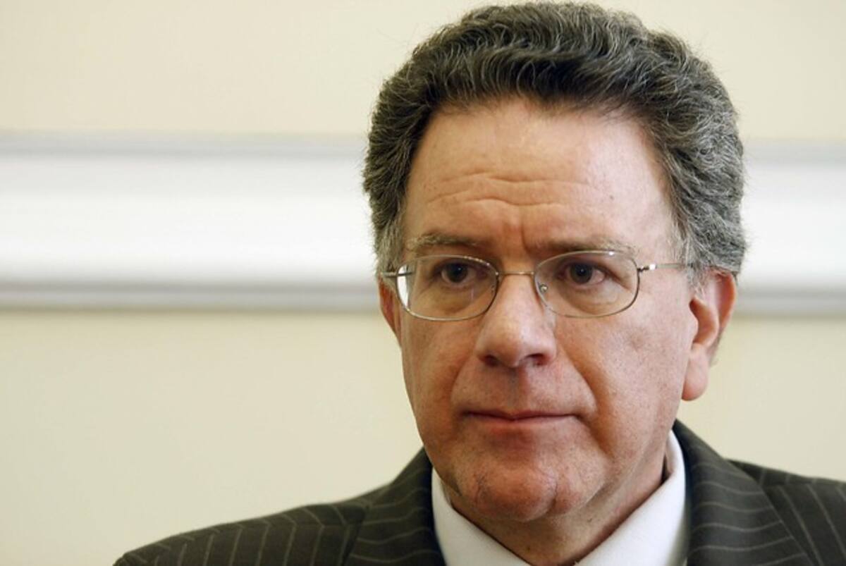 El excomisionado de paz de ese gobierno, Luis Carlos Restrepo COLPRENSA