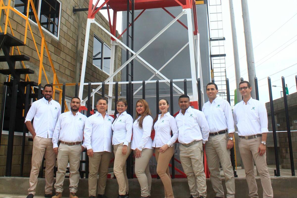 Centro de Entrenamiento SITTCA, para la industria nacional