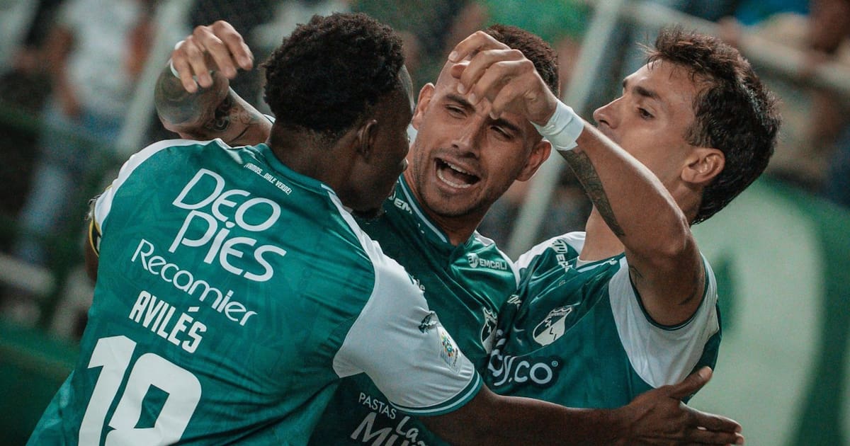 Liga Betplay 2026-I: Here's the standings after matchday 7