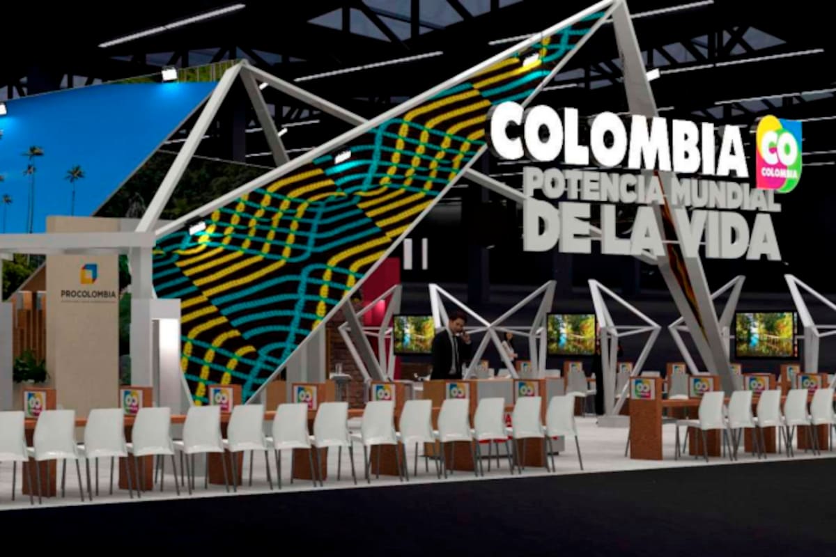 Estación de metro de Madrid se llamará ‘Colombia, el país de la belleza’