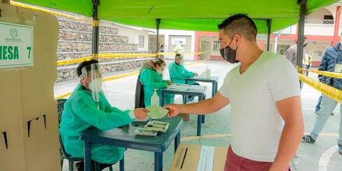 Empezó calendario para elección de Consejos de Juventudes en Cartagena