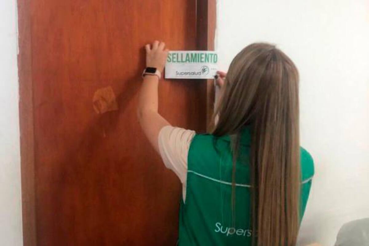 Supersalud ordena liquidación de EPS Emdisalud