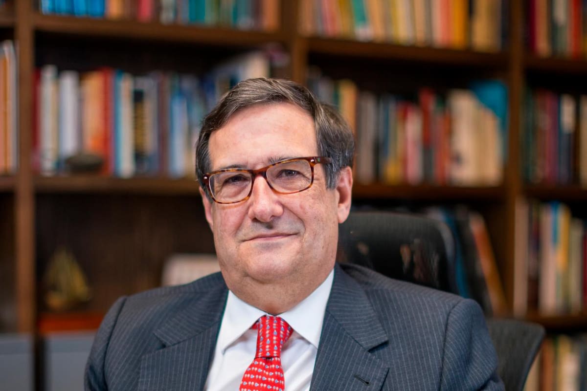 Adolfo Meisel Roca ingresa a la Academia de la Historia de Cartagena