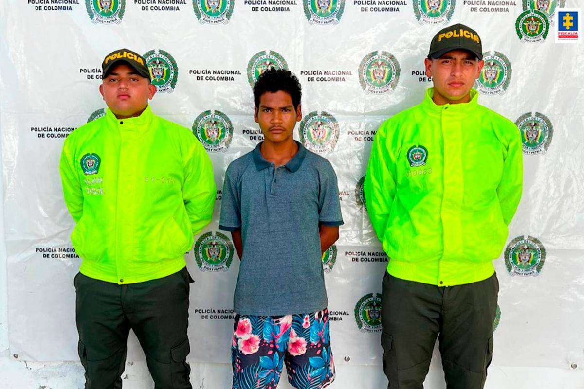Acuchilló 7 veces a su madrastra porque no le dio $500: a prisión ‘Tarzán’