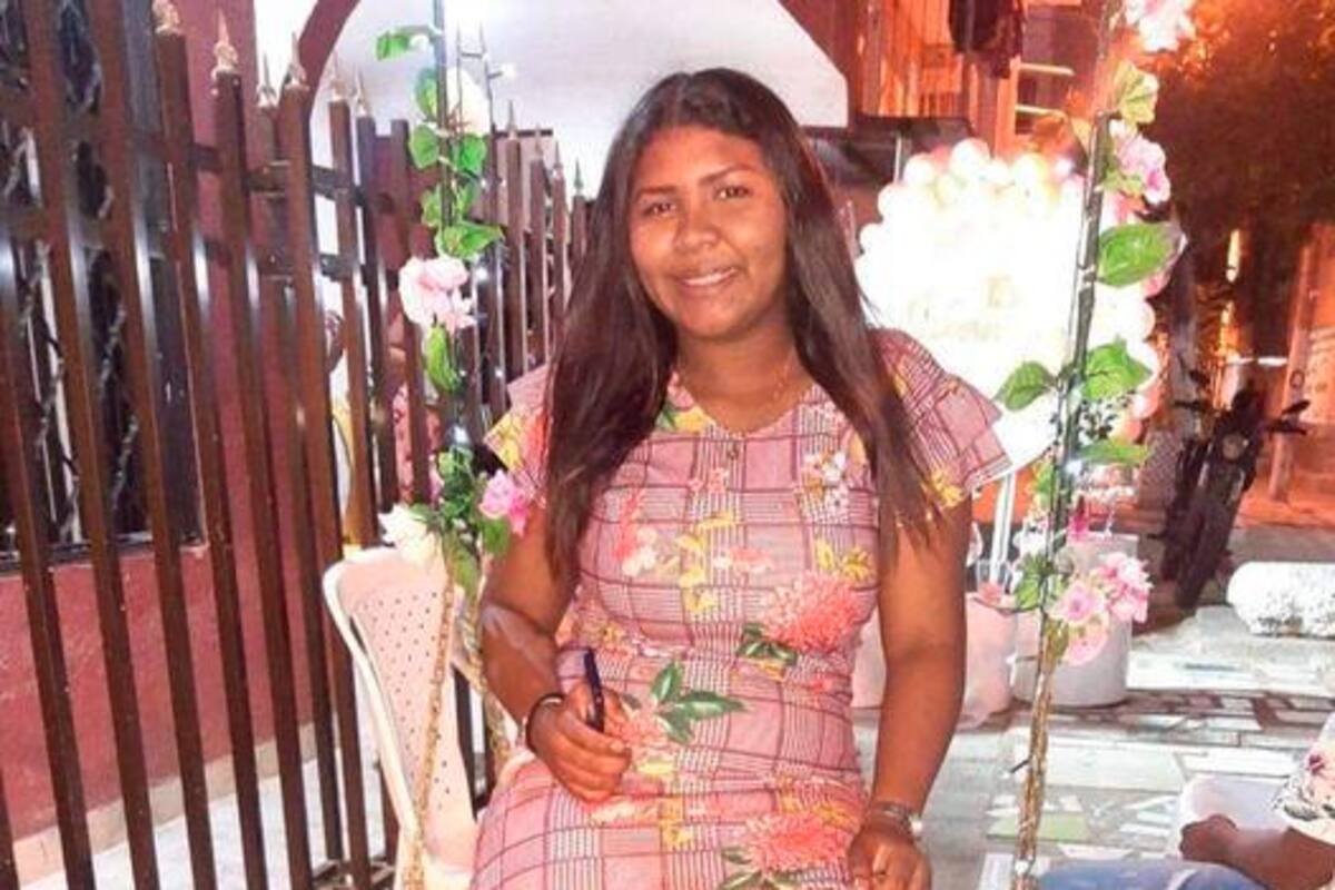 Falleció Yuleicis, accidentada en moto en la vía La Cordialidad