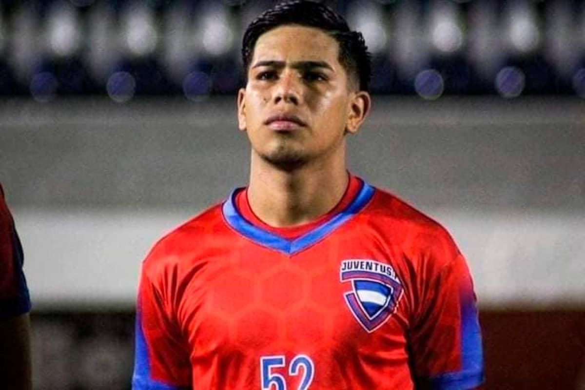 Futbolista muere espantosamente el día después de su cumpleaños