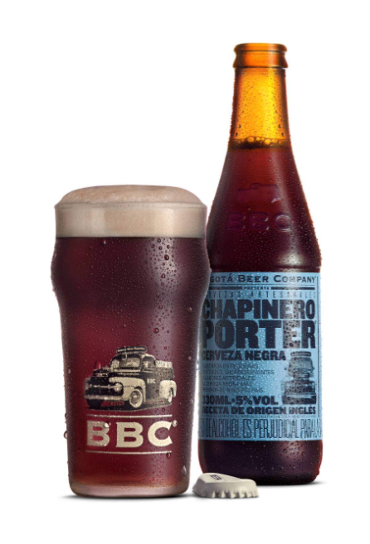 Cerveza Bogotá Beer Company Colprensa