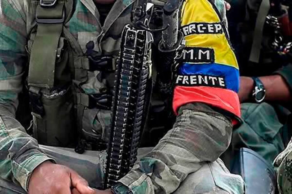 Imputan por crímenes de lesa humanidad a 10 mandos de las FARC