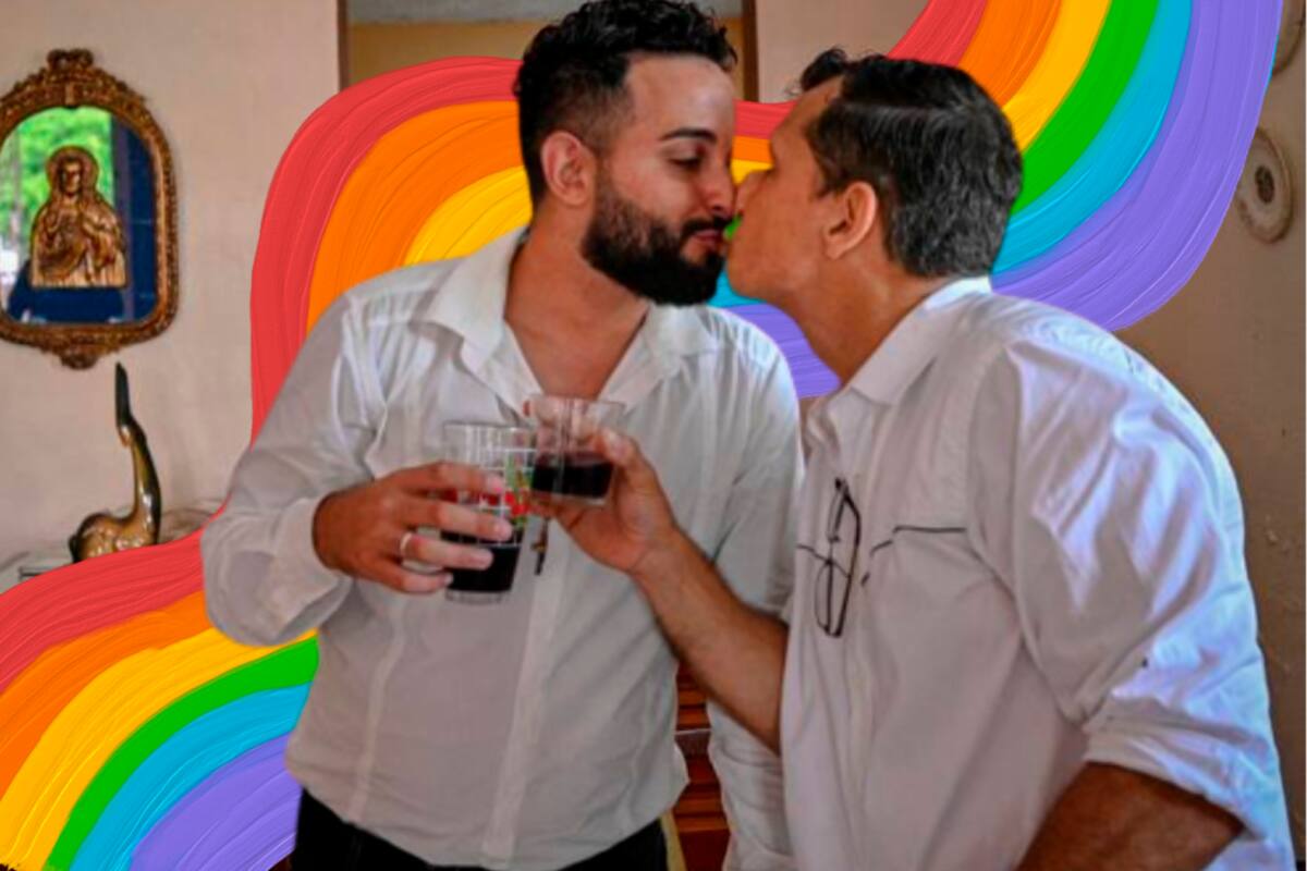 El primer matrimonio igualitario en Cuba es de dos evangélicos