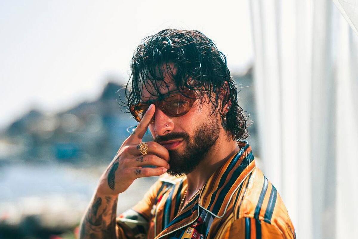 Maluma celebró su cumpleaños número 30 por todo lo alto en Medellín