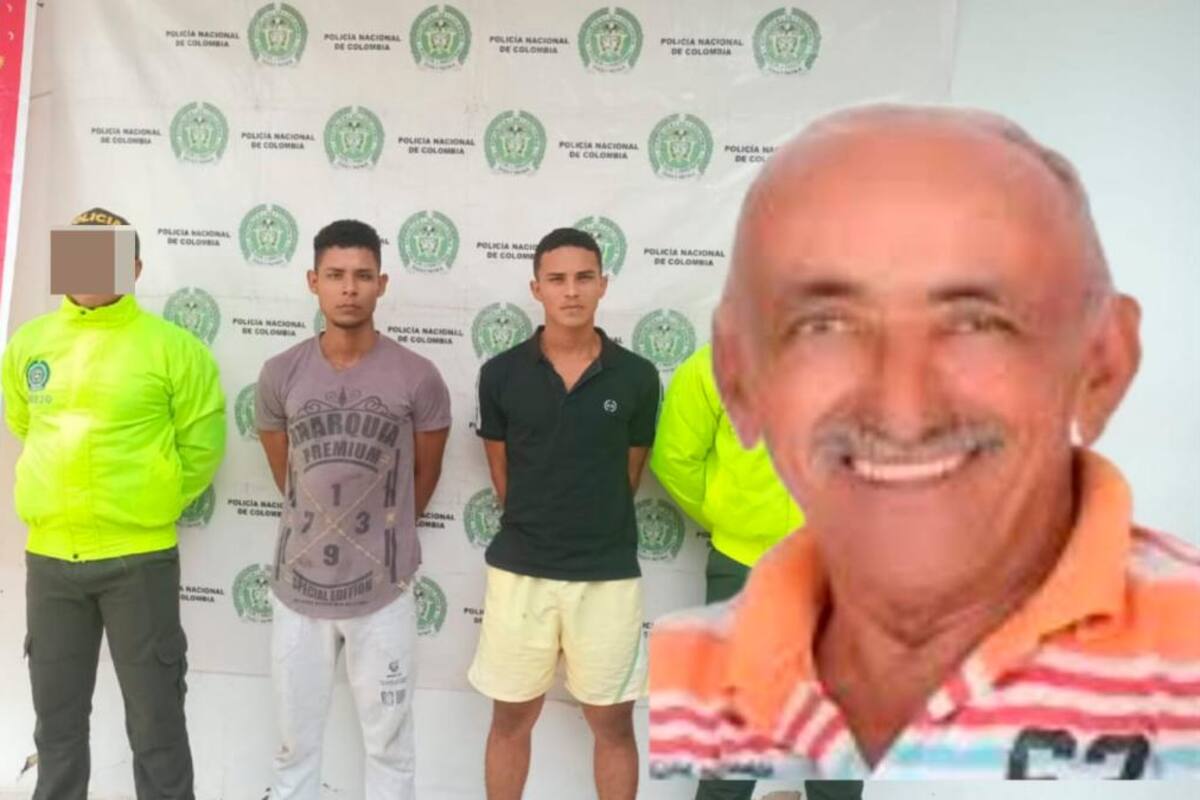 Líder denunció presencia de Agc y lo mataron: caen coautores del crimen