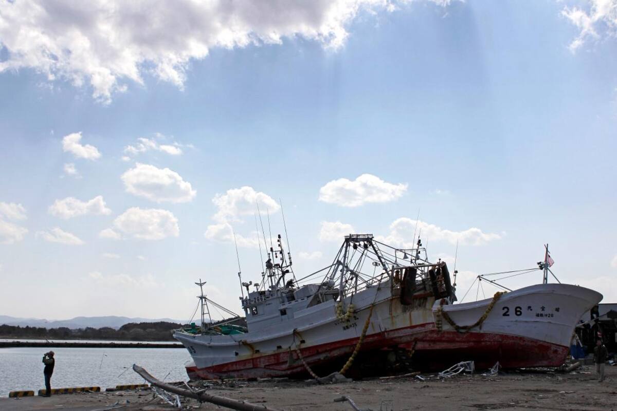 Fuerte sismo sacude el norte de Japón; descartan tsunami