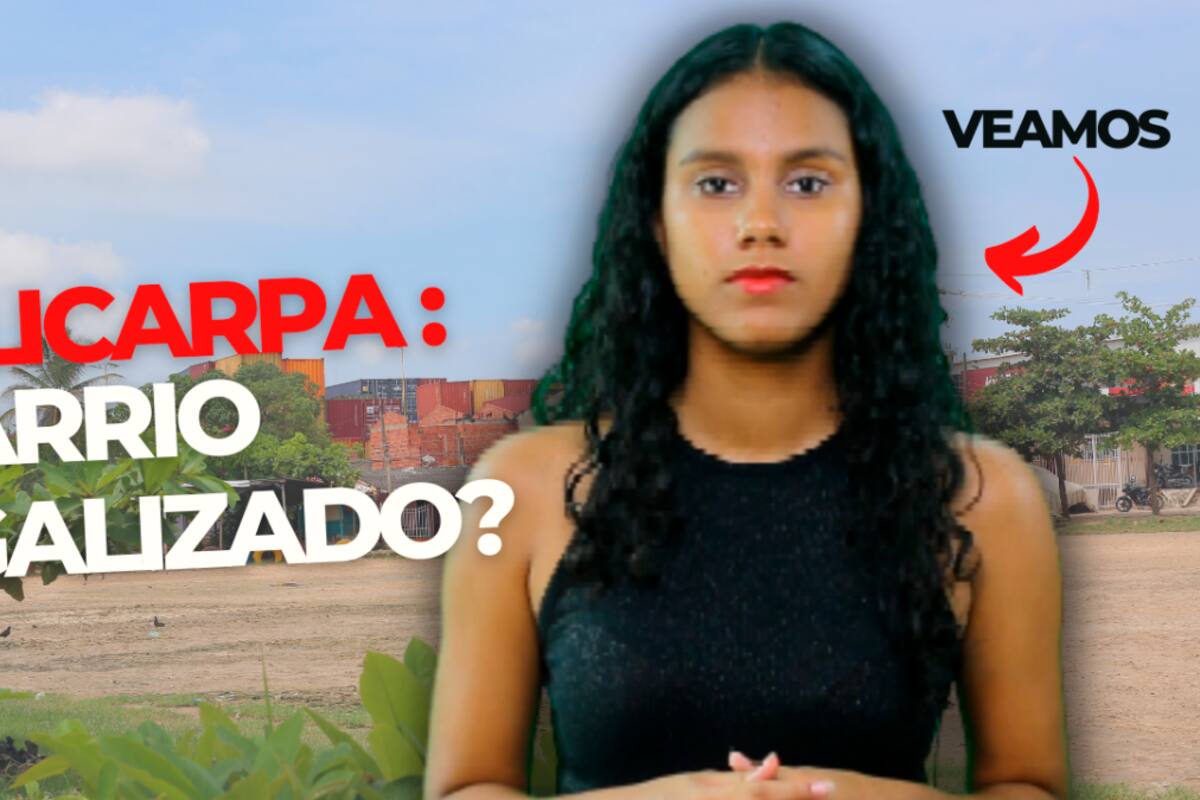 Vídeo: Policarpa, a la espera de la anhelada firma que los legalizará como barrio