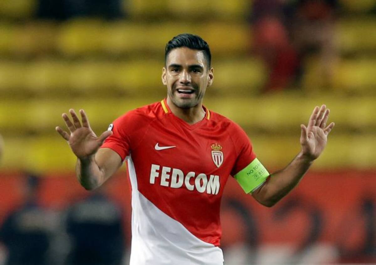 Falcao García estaría contemplando la opción de irse a China. AP Claude Paris