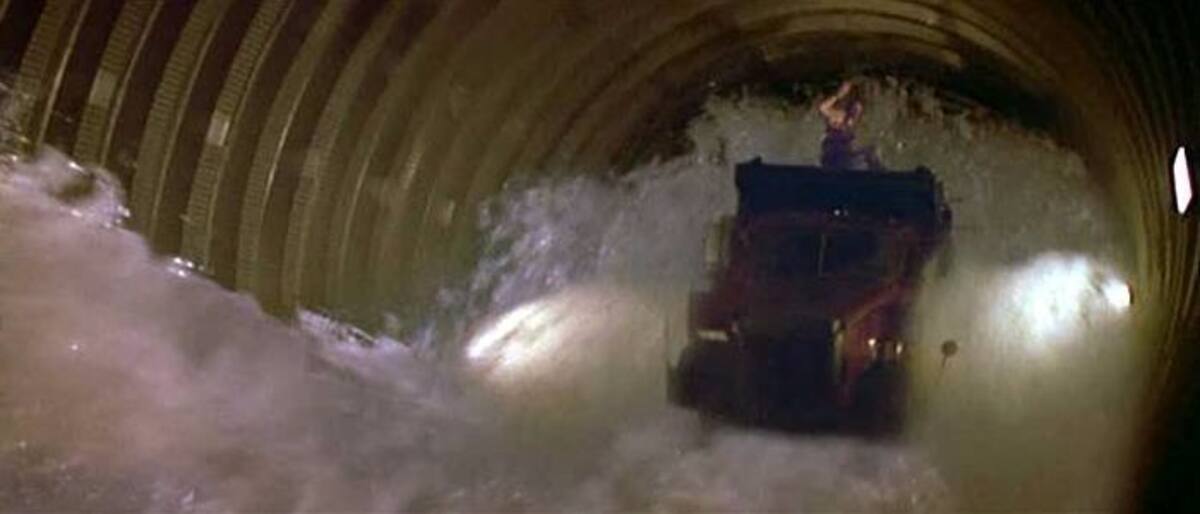 Propulsión a chorro.