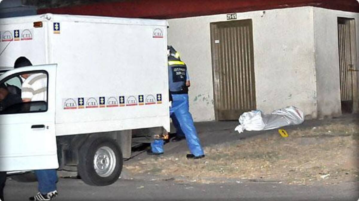 Información preliminar, señala que las víctimas oscilan entre los 25 y 40 años de edad y habrían sido ultimados por retaliaciones entre grupos armados. ColPrensa