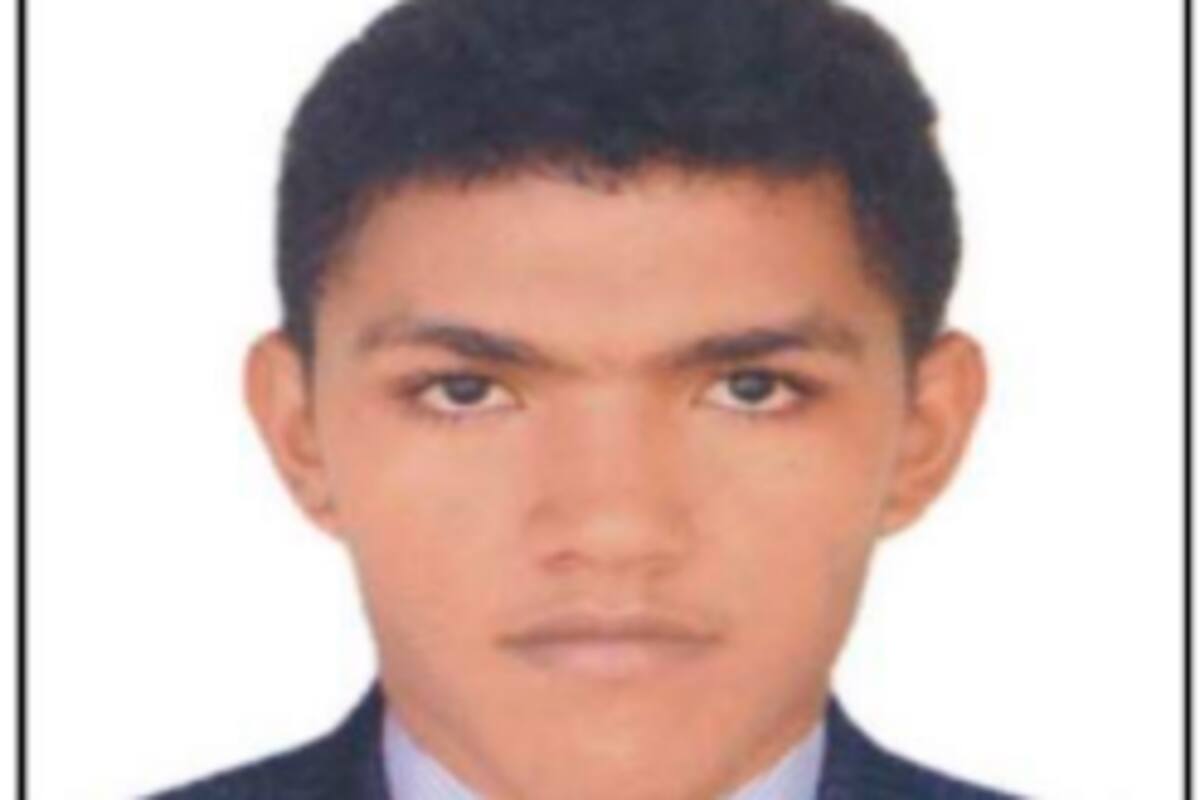 ¿Lo conoce? Joven, de 23 años, de El Carmen de Bolívar murió en Medellín