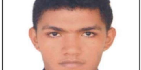 ¿Lo conoce? Joven, de 23 años, de El Carmen de Bolívar murió en Medellín