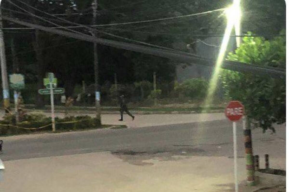 Lanzan granada a base militar de Planeta Rica, sur de Córdoba