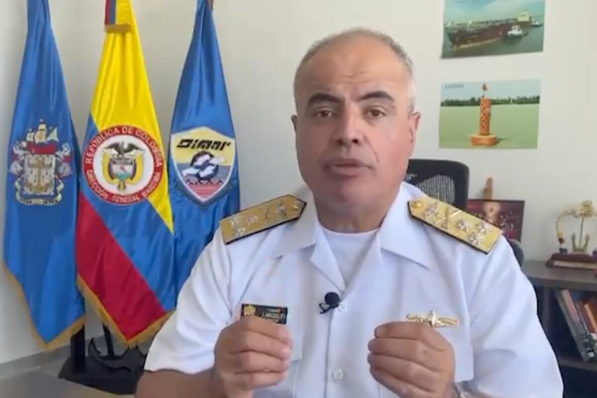 “Ley de Abanderamiento generará empleo para la gente de mar en Colombia”