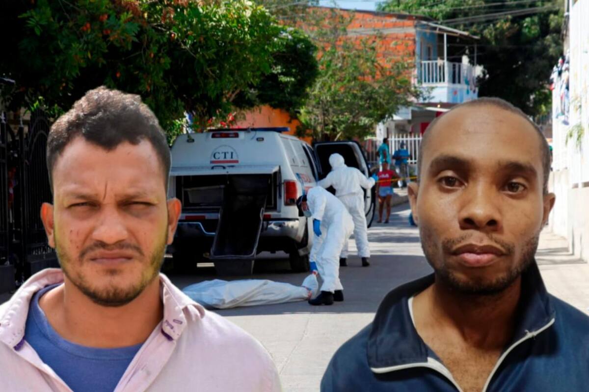 Los 27 asesinatos en Cartagena que tienen a ‘Camilo’ y ‘Chiquito’ en prisión