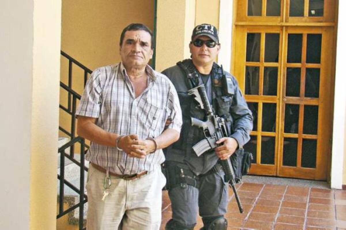 A 17 años condenan a abogado cereteano por el Cartel de la Educación