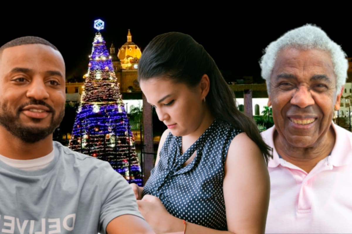 ¿Taxi o Indriver? Las mejores y peores experiencias de cartageneros en Navidad