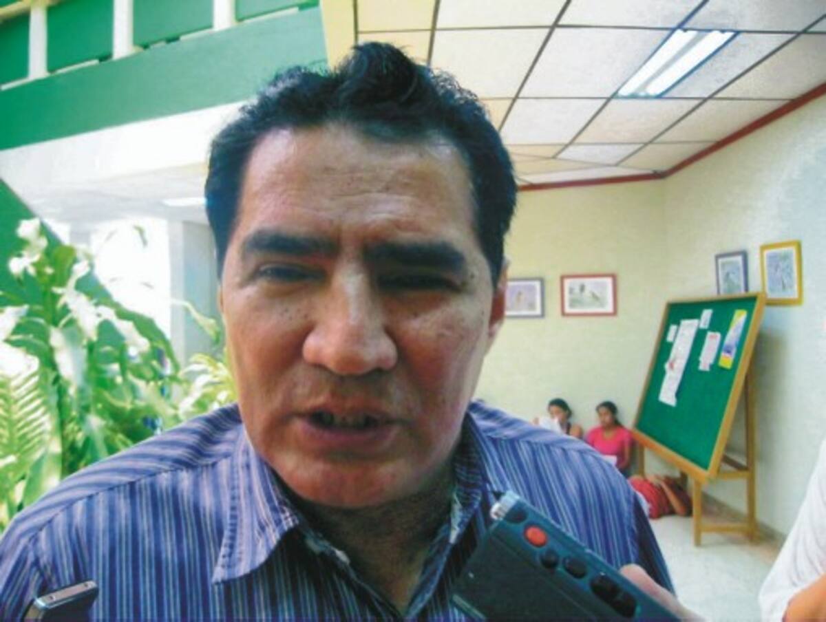 José Gabriel Flórez, presidente de Aspu.