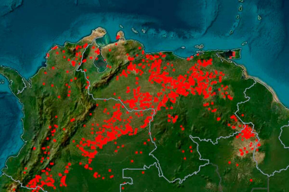 Colombia en alerta roja: 671 municipios afectados por crisis climática
