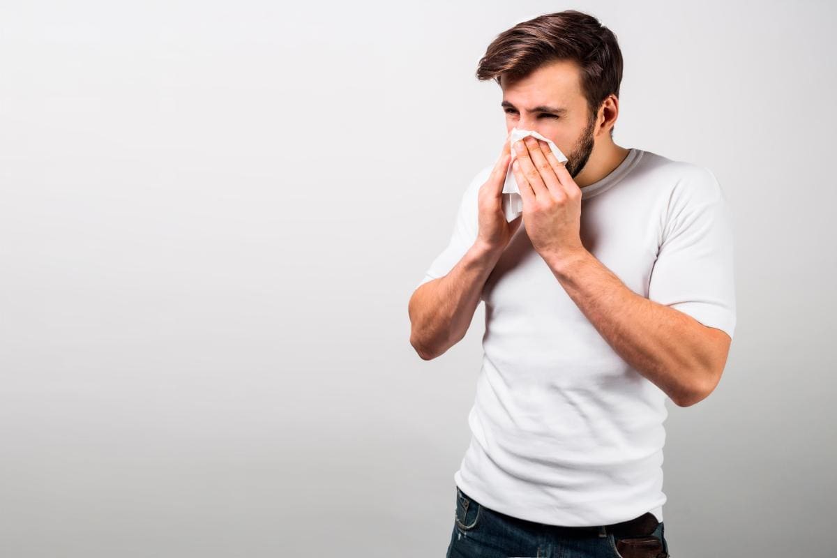 Es temporada de lluvias así que llegan las gripas