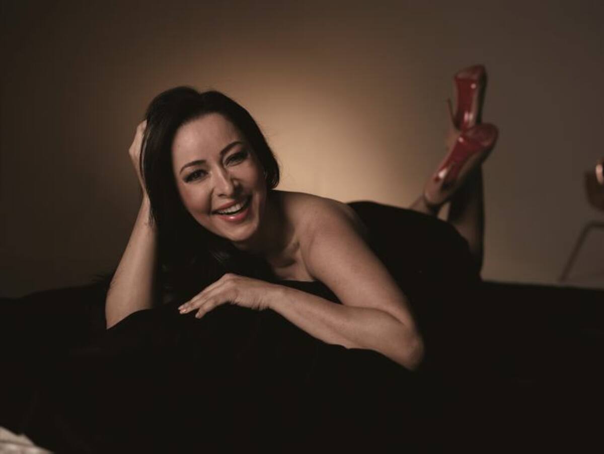 La sexóloga brasileña vive en Bogotá.