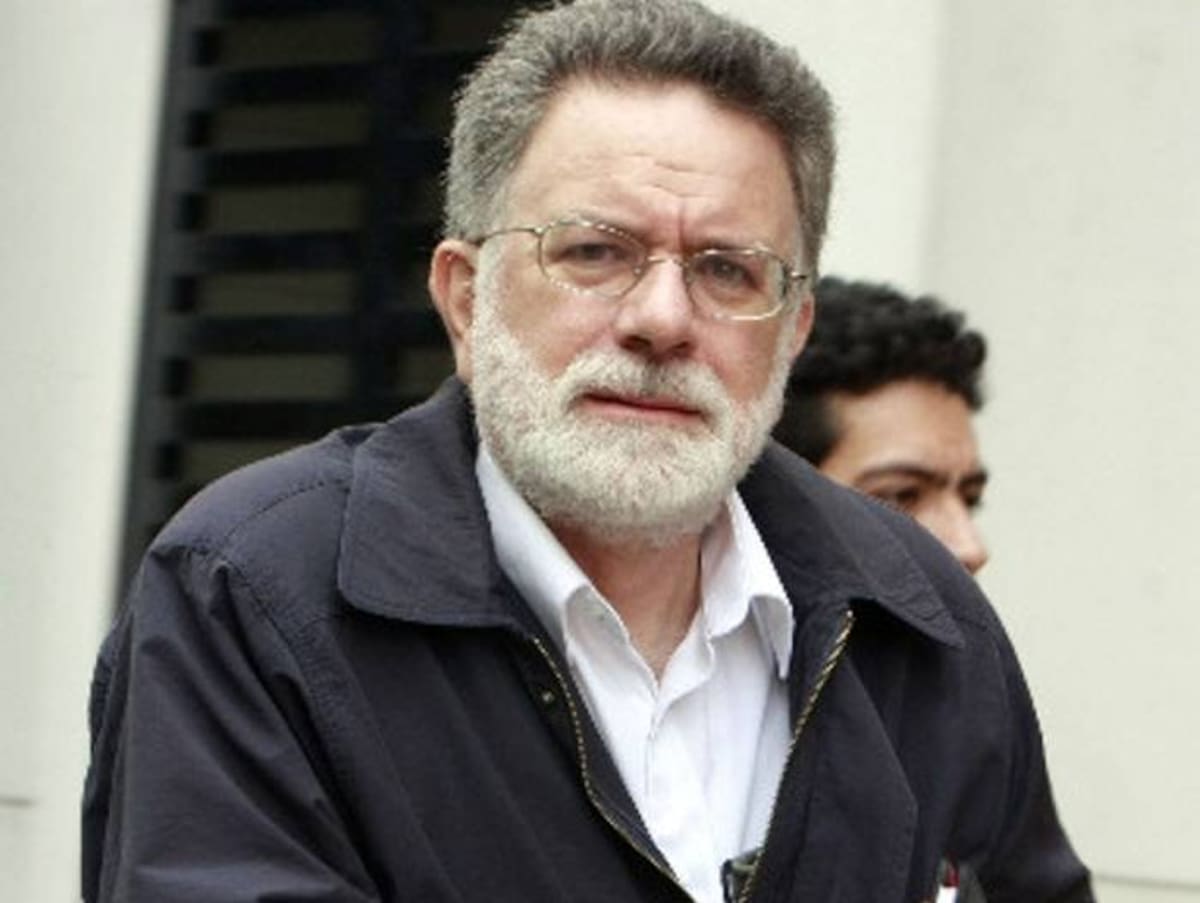 El martes se reanuda proceso contra Luis Carlos Restrepo. Archivo
