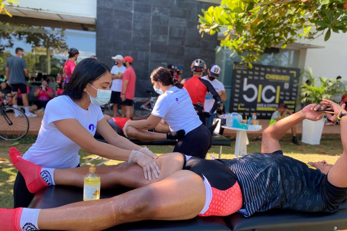 Izaniela Rodríguez, Fisioterapia y Rehabilitación Integral
