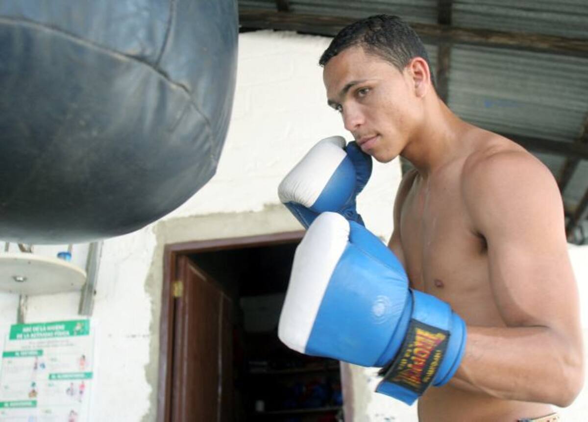 Darley Pérez CORTESÍA