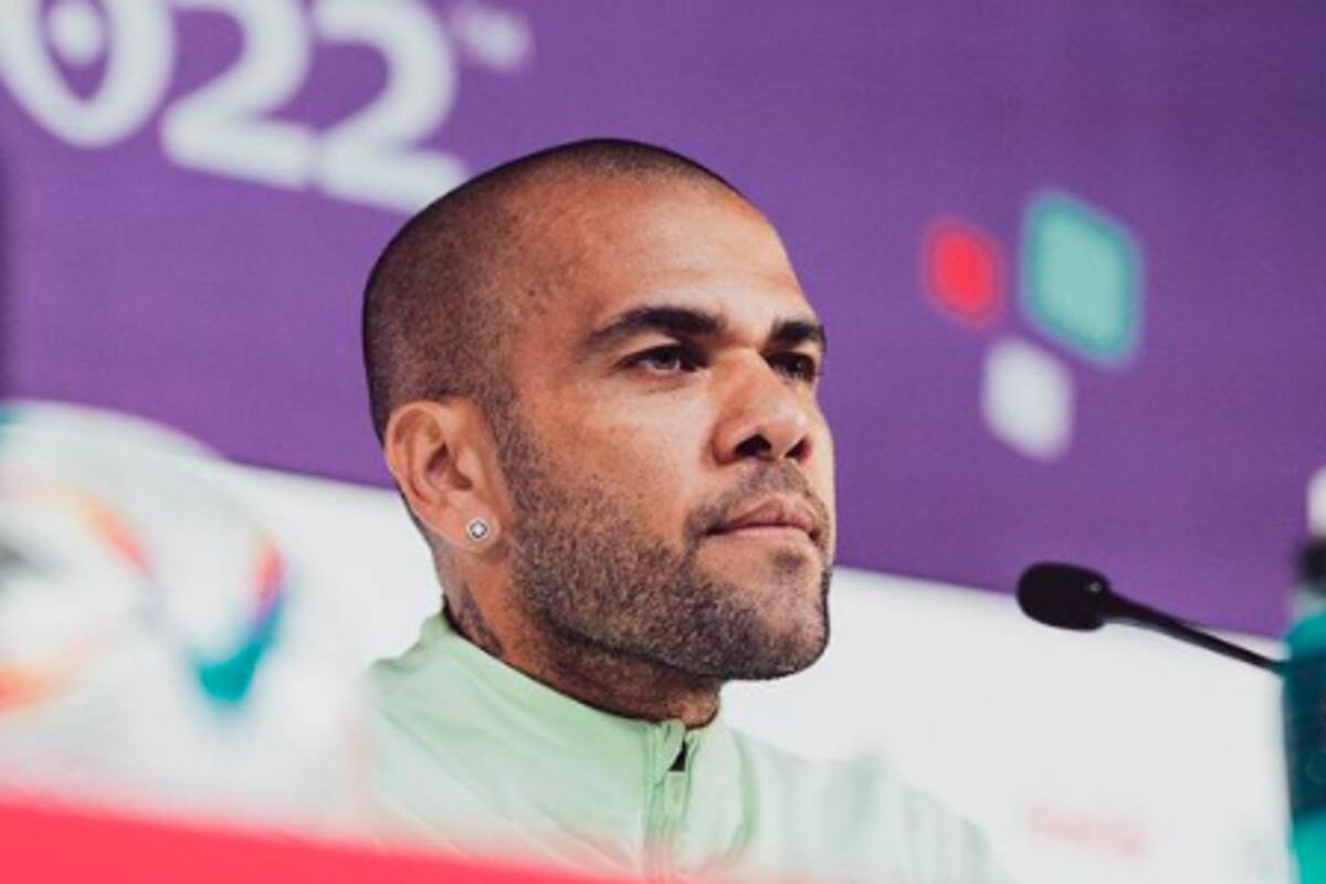 Juez investiga a Dani Alves por presunta agresión sexual en una discoteca