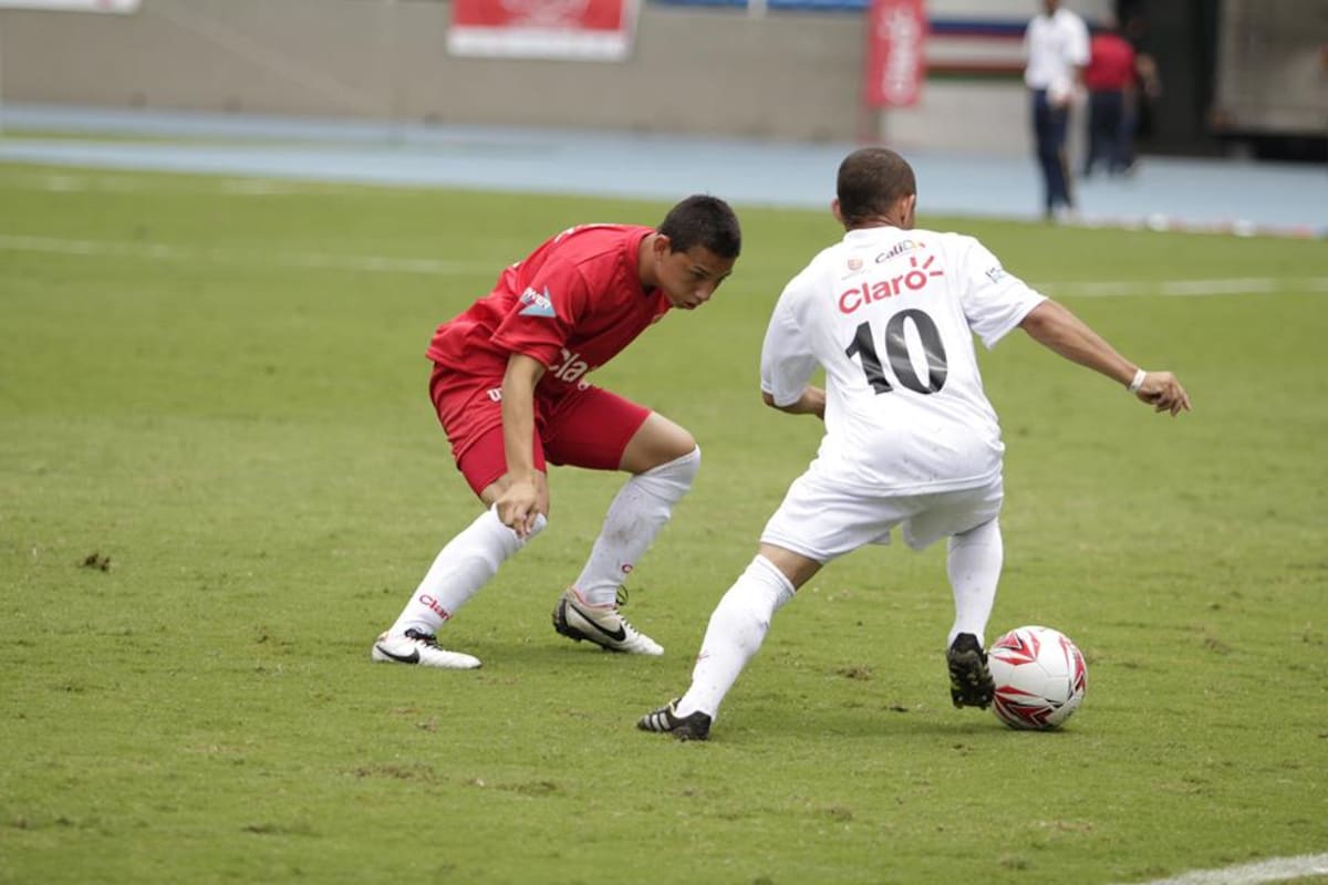 Copa Claro.