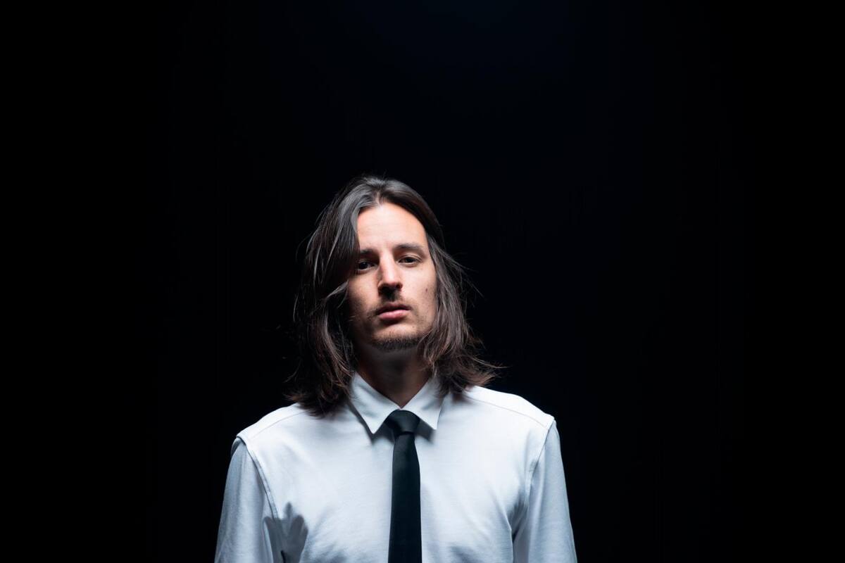 Danny Ocean presenta su nuevo sencillo “Volare”
