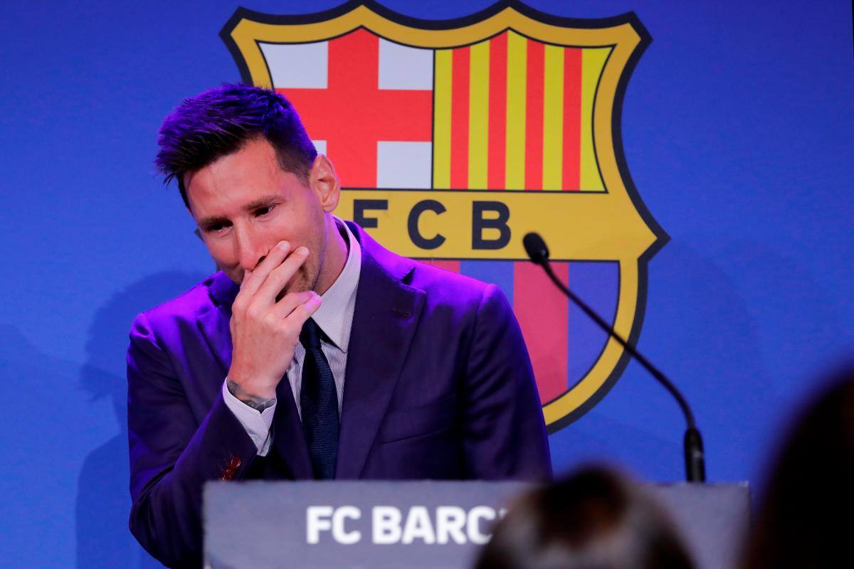 Lionel Messi volverá a jugar con la camiseta del Barcelona