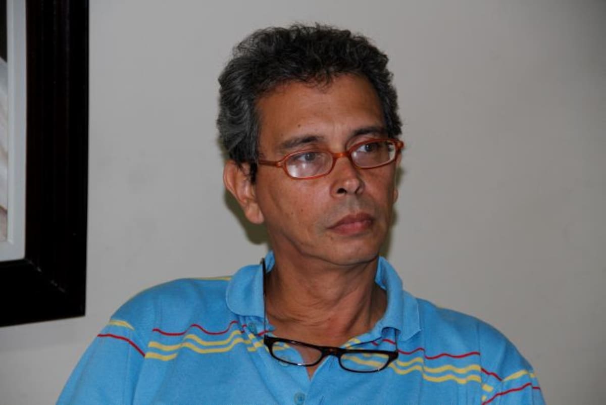 Gonzalo Zúñiga Ángel ARCHIVO