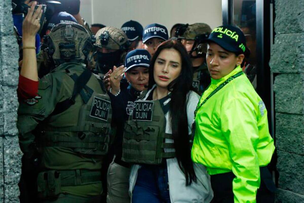 Aída Merlano fue víctima de golpiza en la cárcel: Miguel Ángel del Río